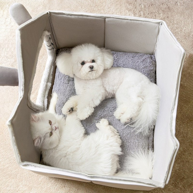 The Ultimate Plush Pet Sanctuary