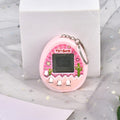 Electronic Mini Virtual Pet Handheld With Keychain